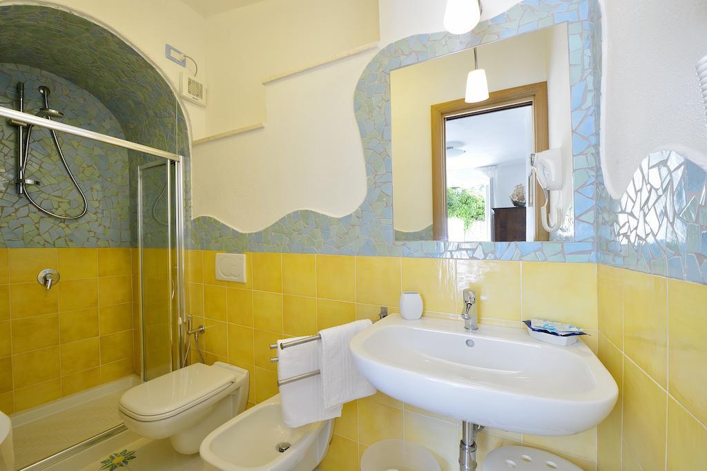 Bnb Le Isole Форио Номер фото