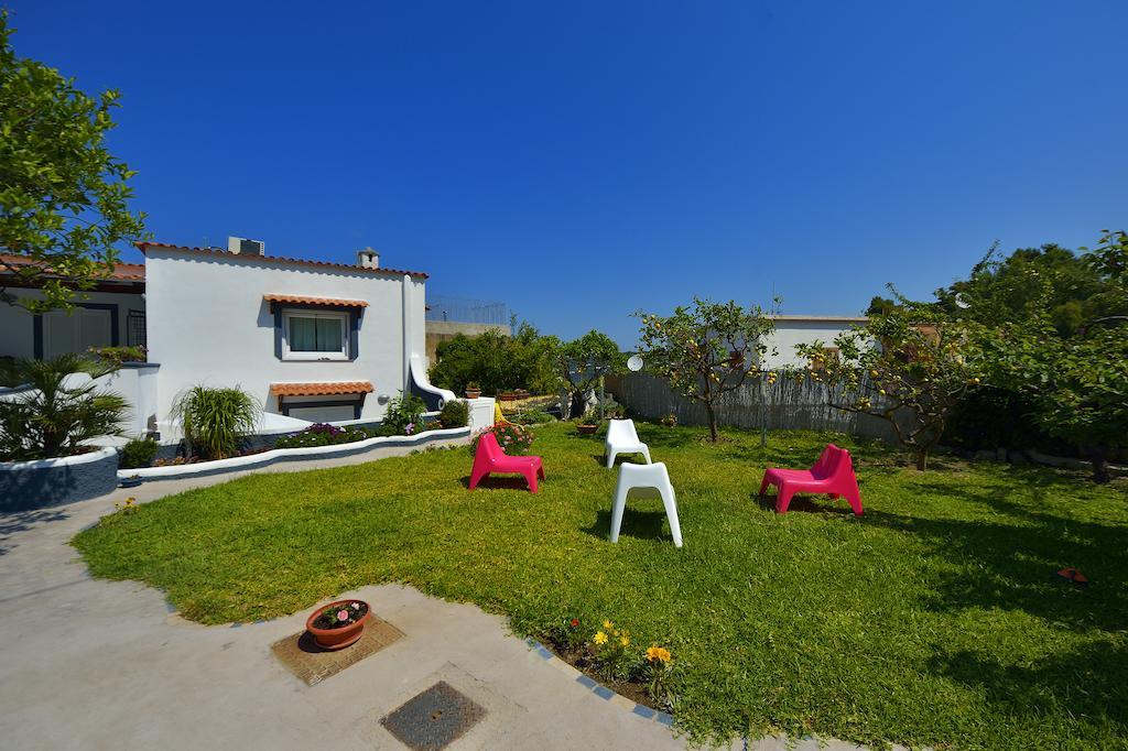 Bnb Le Isole Форио Экстерьер фото