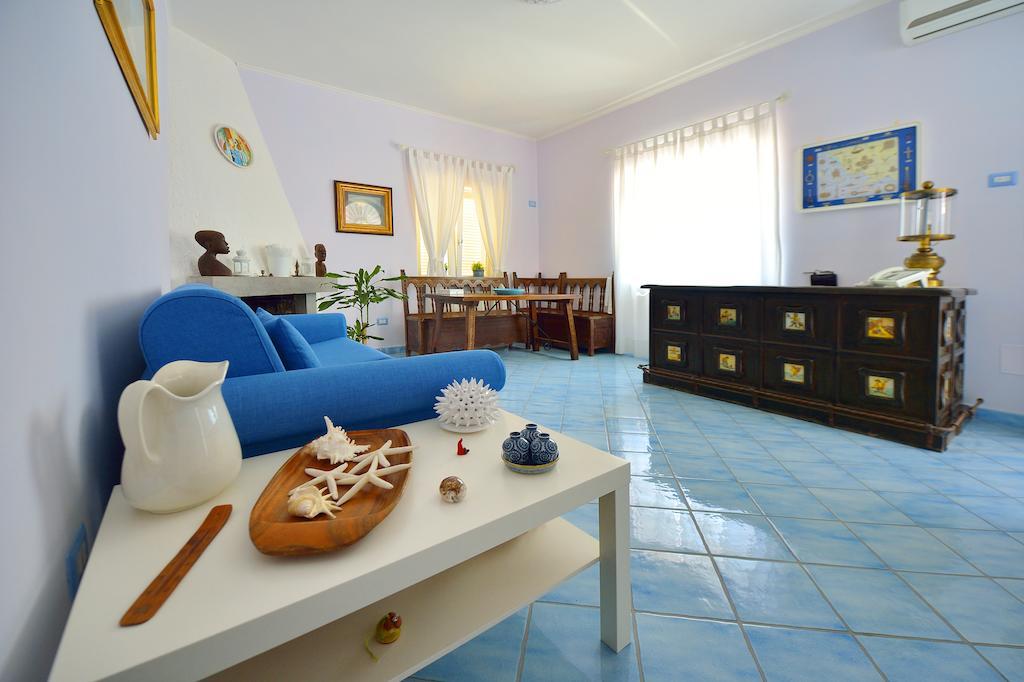 Bnb Le Isole Форио Экстерьер фото