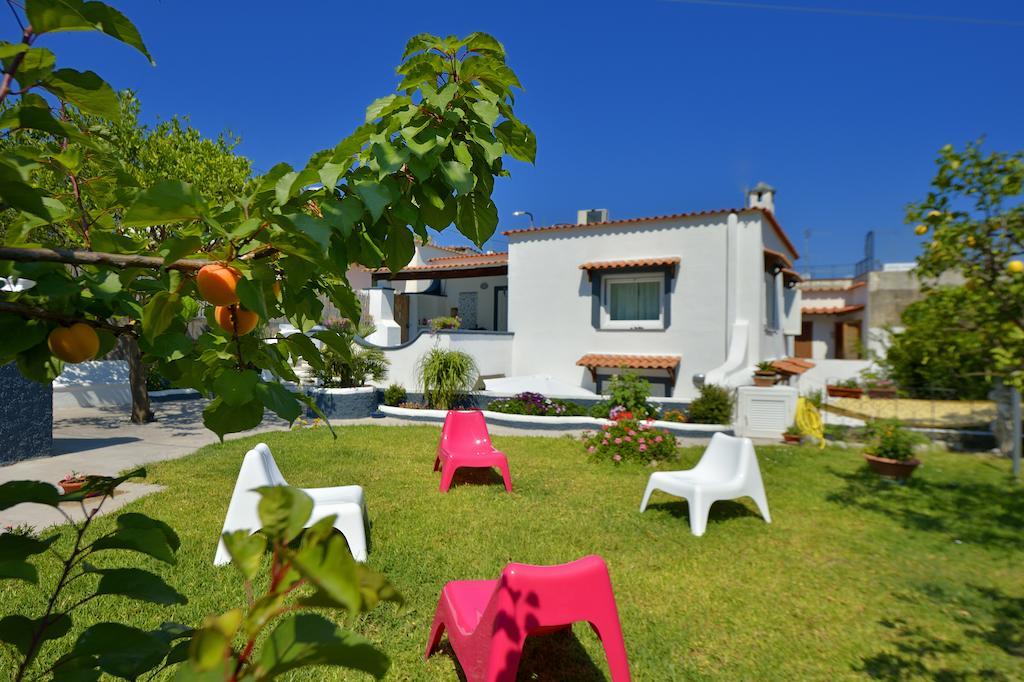 Bnb Le Isole Форио Экстерьер фото