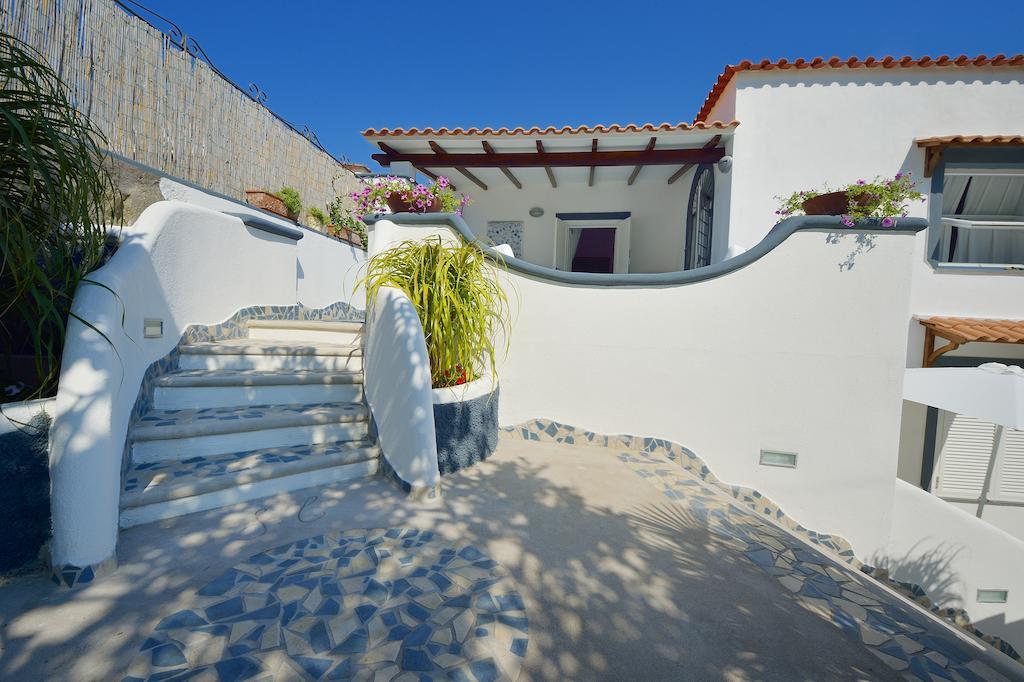Bnb Le Isole Форио Экстерьер фото