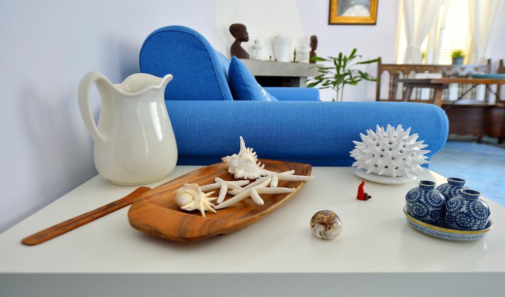 Bnb Le Isole Форио Экстерьер фото