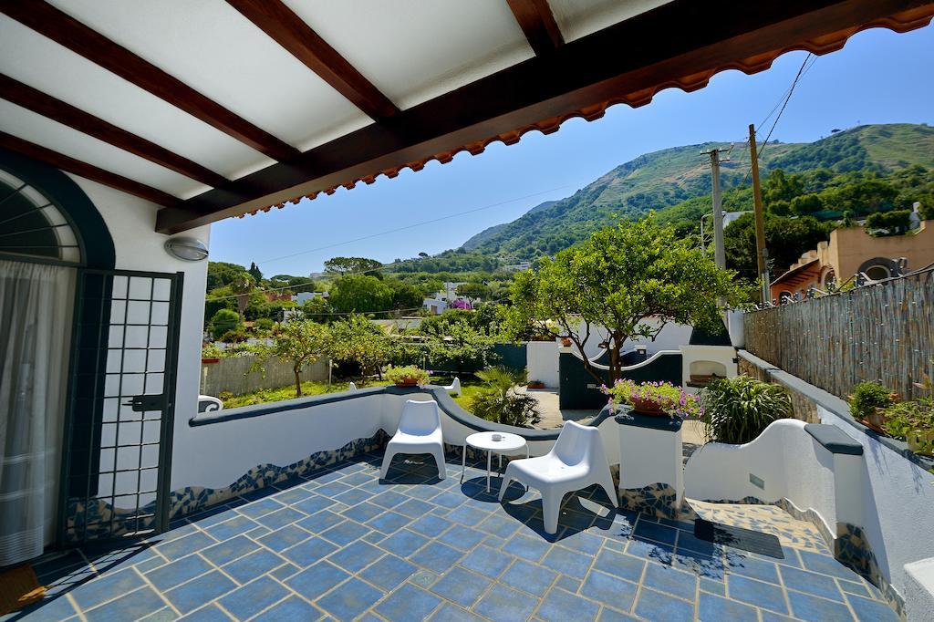 Bnb Le Isole Форио Экстерьер фото