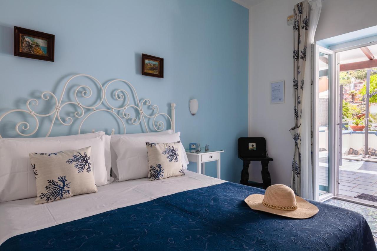 Bnb Le Isole Форио Экстерьер фото