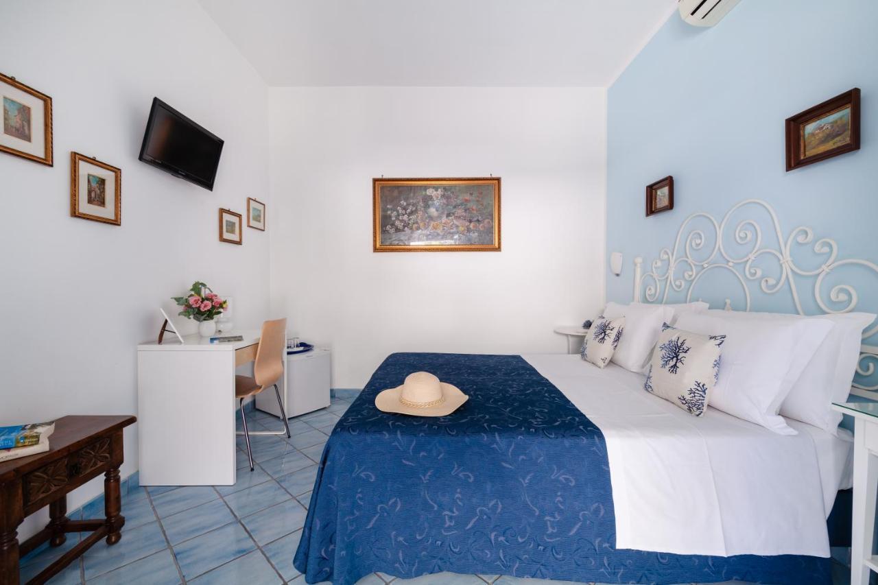 Bnb Le Isole Форио Экстерьер фото