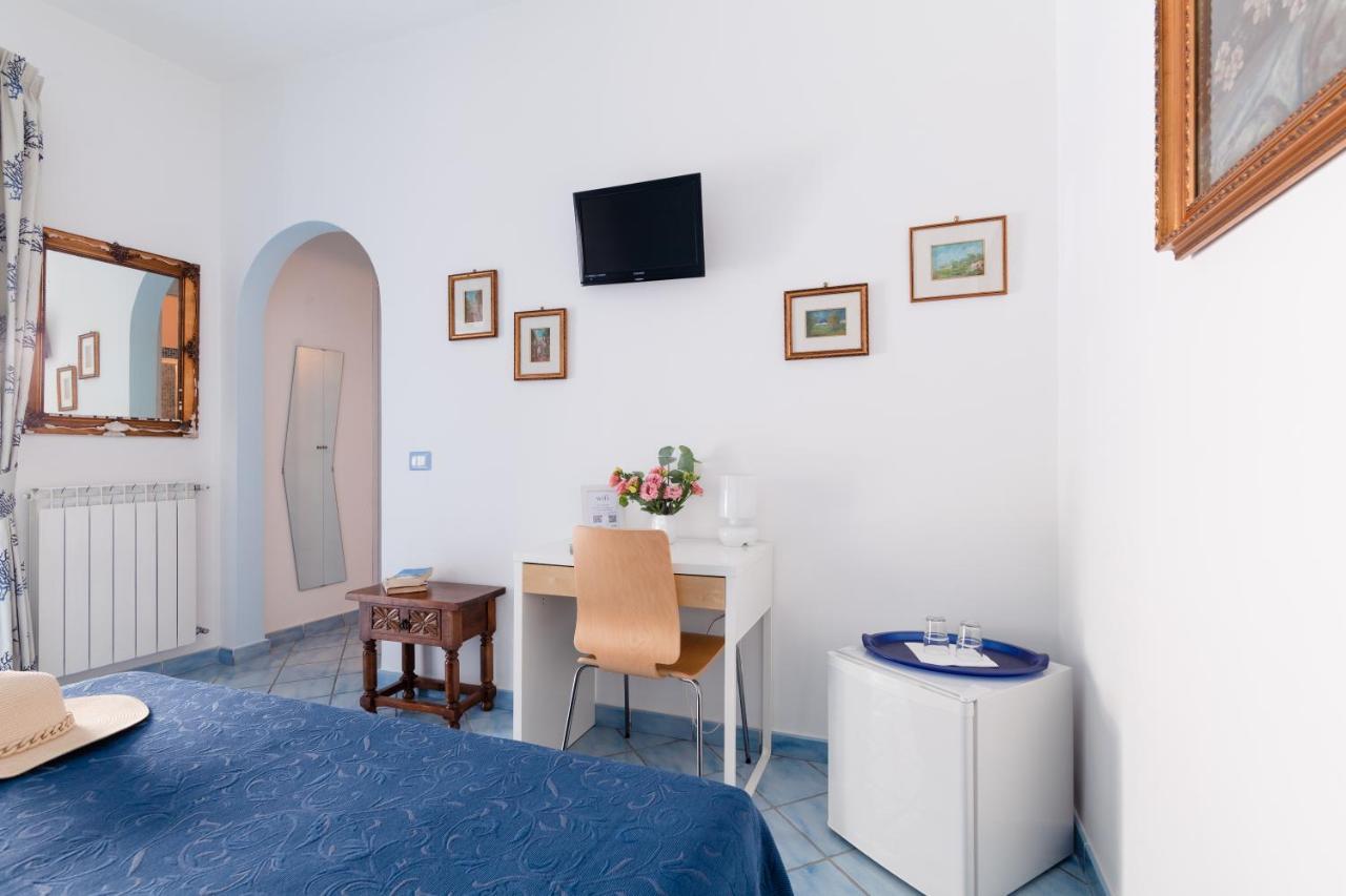Bnb Le Isole Форио Экстерьер фото
