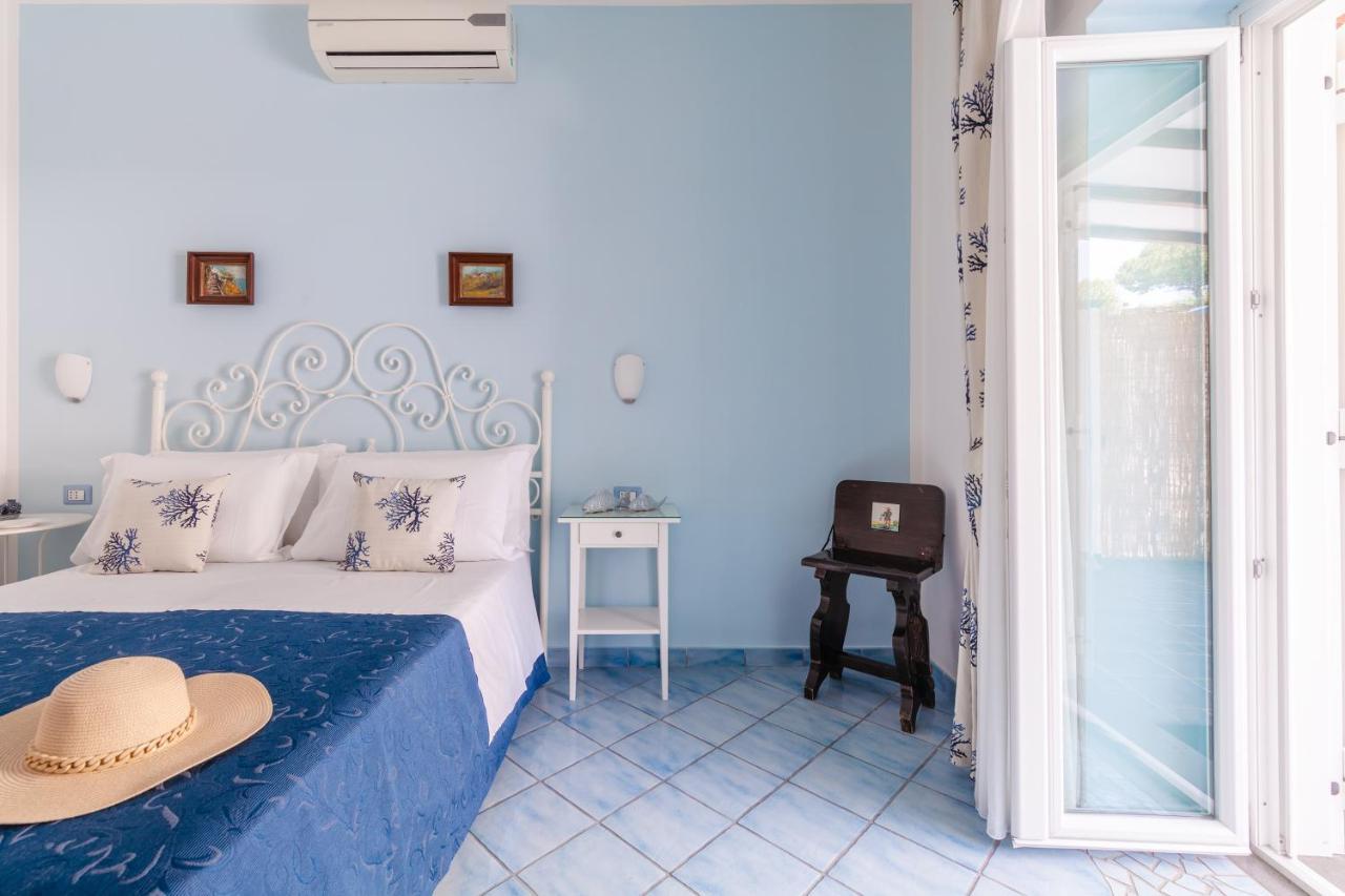 Bnb Le Isole Форио Экстерьер фото