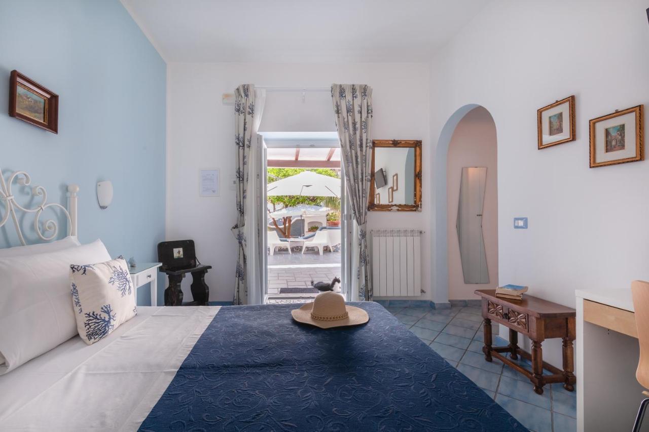 Bnb Le Isole Форио Экстерьер фото