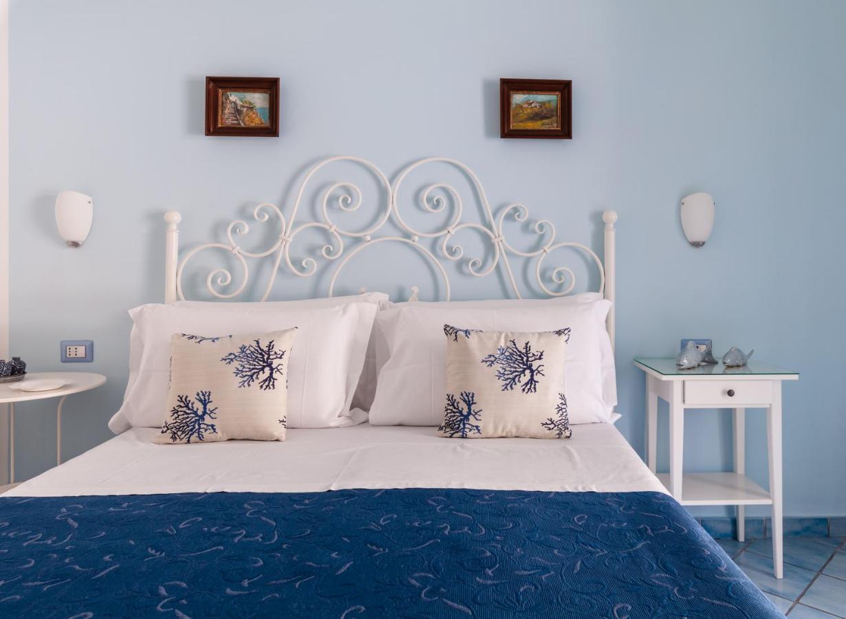 Bnb Le Isole Форио Экстерьер фото