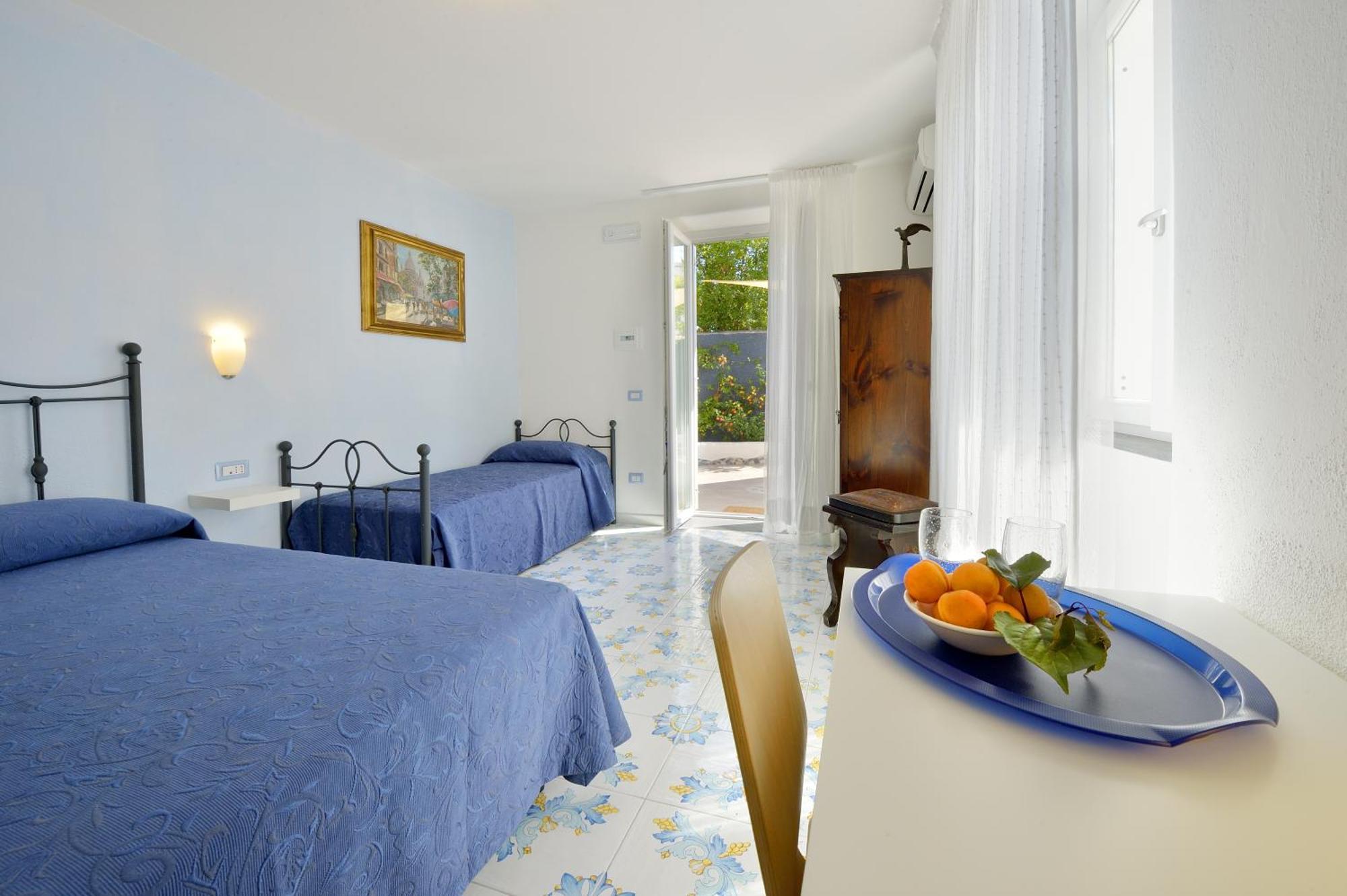 Bnb Le Isole Форио Номер фото