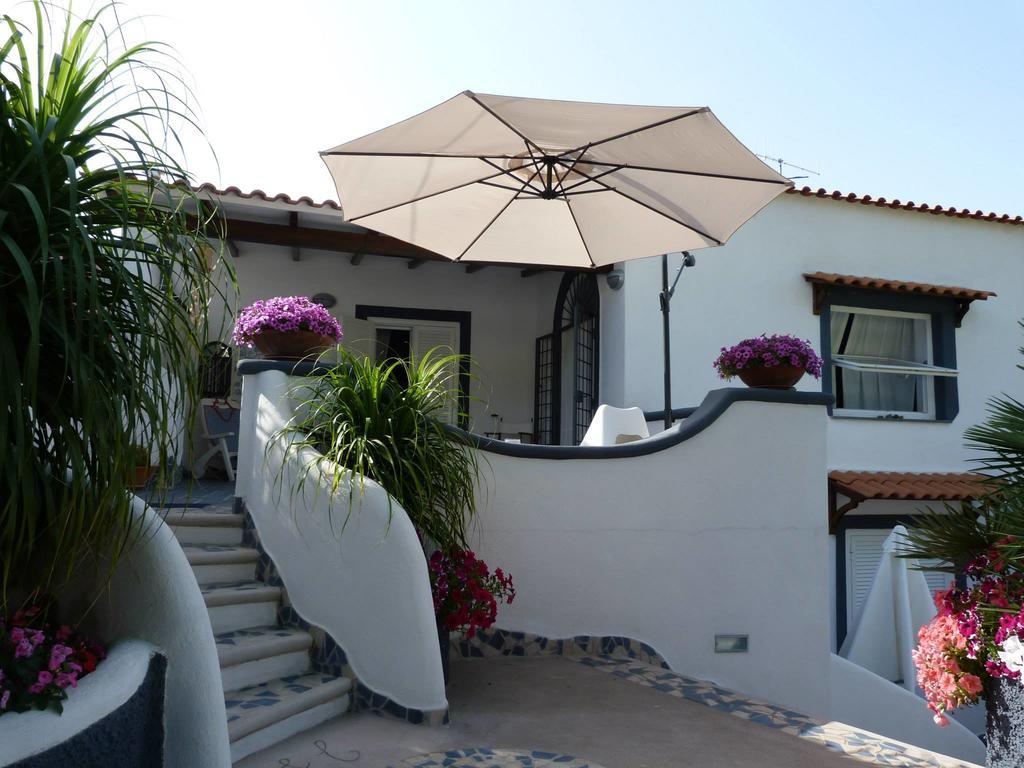 Bnb Le Isole Форио Экстерьер фото